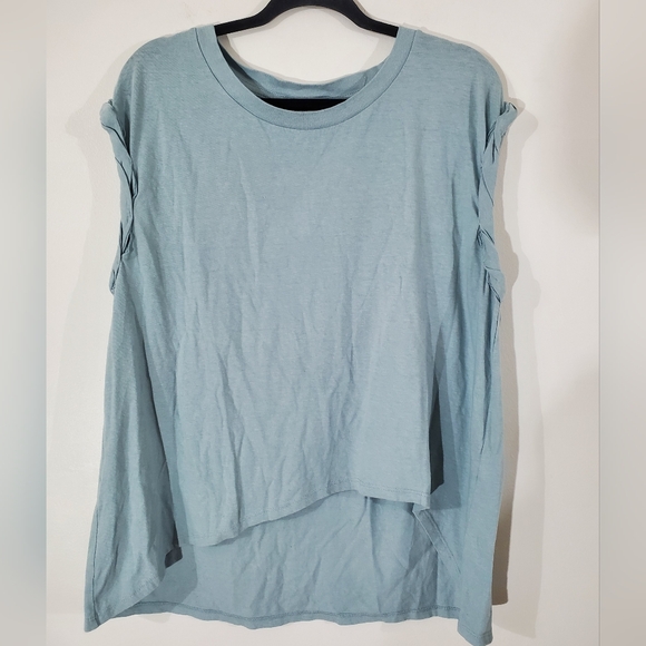 ALL SAINTS Woman's Sleeveless Top Size Med - Picture 7 of 7